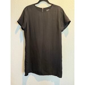 Lulus Shift and‎ Shout Dress Black Size M